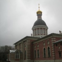 Рогожская застава
